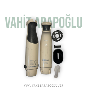 Arzum AR1070 Technoart Maxi Plus Blender Gövde