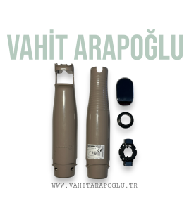 Korkmaz A448 Performix Blender Gövde