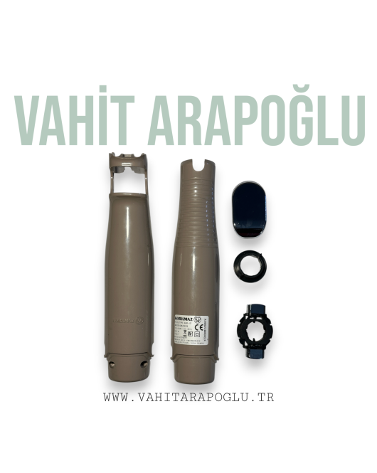 Korkmaz A448 Performix Blender Gövde