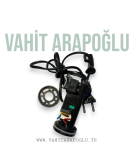 Korkmaz A448 Performix Blender Elektronik Kart