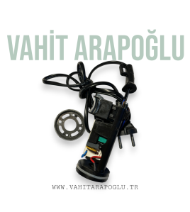 Korkmaz A448 Performix Blender Elektronik Kart