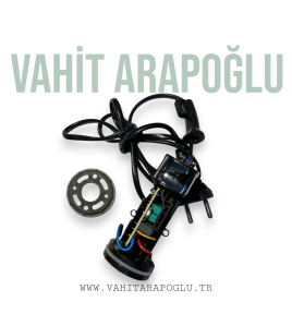 Korkmaz A448 Performix Blender Elektronik Kart