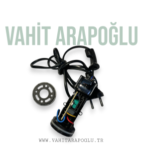 Korkmaz A448 Performix Blender Elektronik Kart