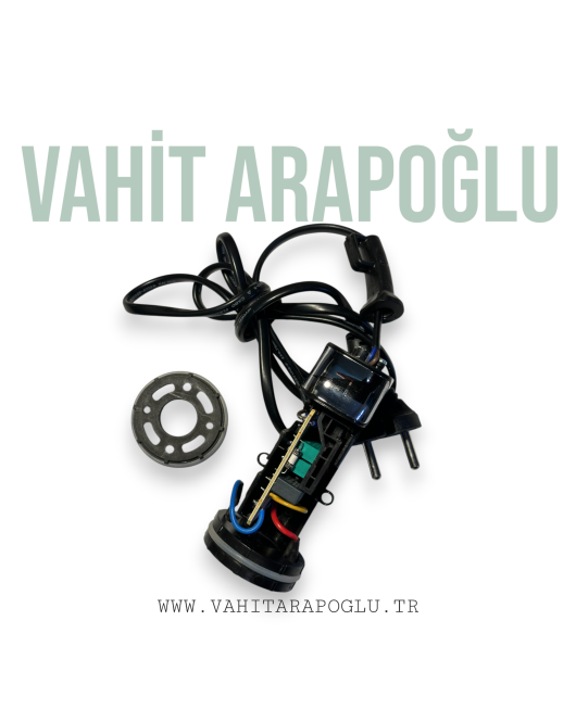 Korkmaz A448 Performix Blender Elektronik Kart