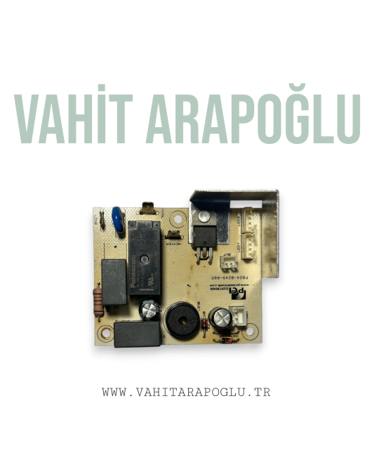Arzum AR3083 Ehlikeyf Semaver Elektronik Ana Kart