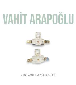 Arzum AR3083 Ehlikeyf Semaver Emniyet Termiği (Termostatı)