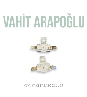 Arzum AR3083 Ehlikeyf Semaver Emniyet Termiği (Termostatı)
