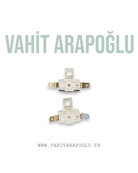 Arzum AR3083 Ehlikeyf Semaver Emniyet Termiği (Termostatı)