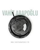 English Home CMK 6001 - 6010 Çay Makinesi Siyah Alt Standı (Alt Tabla)