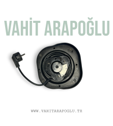 Fakir River Çay Makinesi Alt Stant (Alt Tabla)