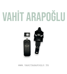 Fakir River Çay Makinesi Buhar Termostat Düğme, Yuva ve Ara Parça