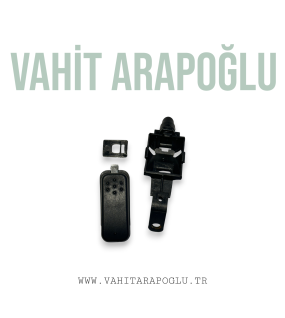 Fakir River Çay Makinesi Buhar Termostat Düğme, Yuva ve Ara Parça