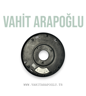 Fakir River Çay Makinesi Gövde Alt Kapak (Ver.2)