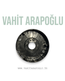 Fakir River Çay Makinesi Gövde Alt Kapak (Ver.2)