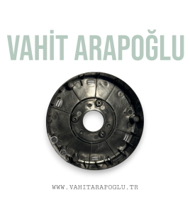 Fakir River Çay Makinesi Gövde Alt Kapak (Ver.2)