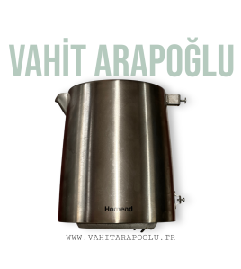 Homend RoyalTea 1709 Çay Makinesi Alt Gövde