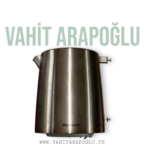 Homend RoyalTea 1709 Çay Makinesi Alt Gövde