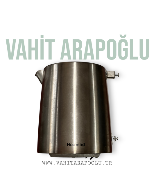 Homend RoyalTea 1709 Çay Makinesi Alt Gövde Homend RoyalTea 1709 Çay Makinesi Alt Gövde