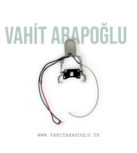 Keysmart Key 770 CM Çay Makinesi Açma Kapama Kolu