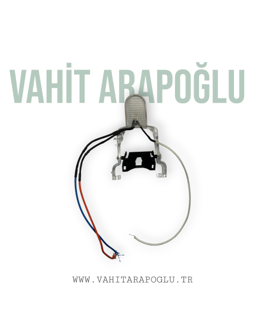 Keysmart Key 770 CM Çay Makinesi Açma Kapama Kolu