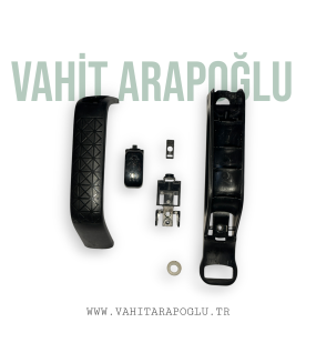 Keysmart Key 770 CM Çay Makinesi Tutma Sapı