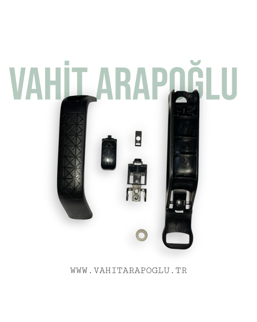Keysmart Key 770 CM Çay Makinesi Tutma Sapı