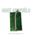 Arçelik K 2710 Ekmek Yapma Makinesi Kontrol Kartı