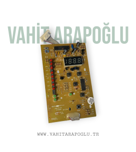 Arçelik K 2710 Ekmek Yapma Makinesi Kontrol Kartı