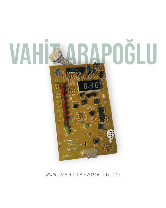Arçelik K 2710 Ekmek Yapma Makinesi Kontrol Kartı