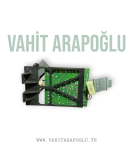 Arçelik K 2715 Ekmek Yapma Makinesi Güç Kartı