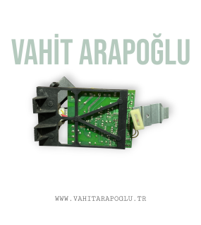 Arçelik K 2715 Ekmek Yapma Makinesi Güç Kartı
