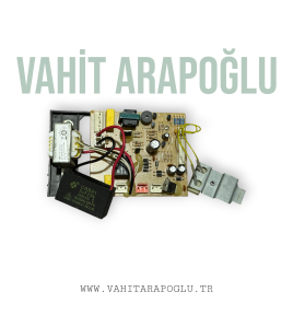 Arçelik K 2715 Ekmek Yapma Makinesi Güç Kartı