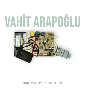 Arçelik K 2715 Ekmek Yapma Makinesi Güç Kartı