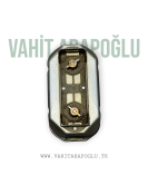 Arçelik K 2715 Ekmek Yapma Makinesi Hazne ve Karıştırıcı Ayak