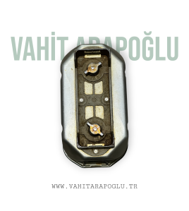 Arçelik K 2715 Ekmek Yapma Makinesi Hazne ve Karıştırıcı Ayak