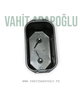 Arçelik K 2715 Ekmek Yapma Makinesi Hazne ve Karıştırıcı Ayak