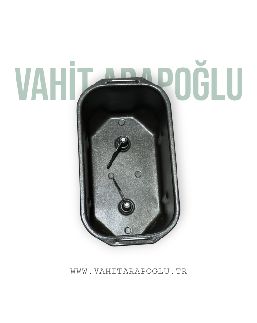Arçelik K 2715 Ekmek Yapma Makinesi Hazne ve Karıştırıcı Ayak