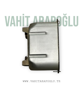 Arçelik K 2715 Ekmek Yapma Makinesi Hazne ve Karıştırıcı Ayak