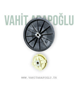 Arçelik K 2715 Ekmek Yapma Makinesi Kasnak Grubu