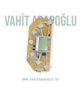 Arçelik K 2715 Ekmek Yapma Makinesi Kontrol Kartı