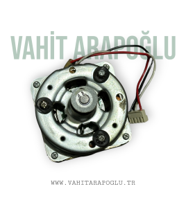 Arçelik K 2715 Ekmek Yapma Makinesi Motoru
