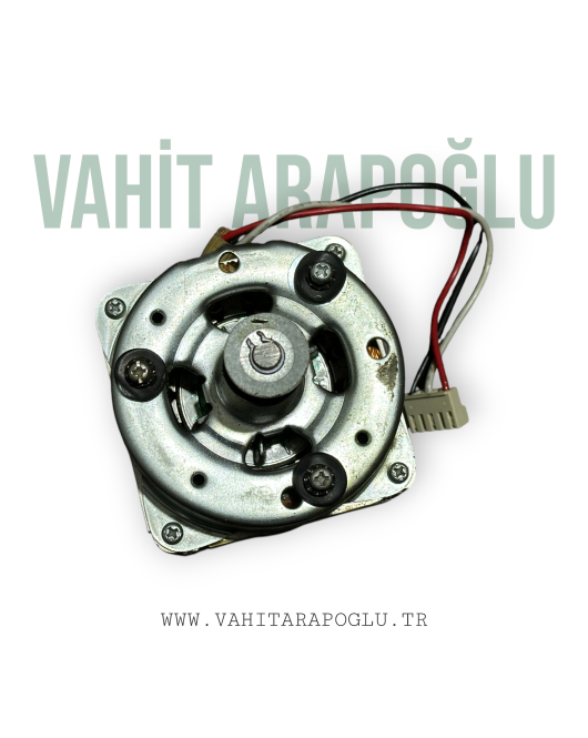 Arçelik K 2715 Ekmek Yapma Makinesi Motoru