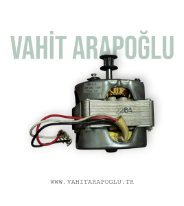 Arçelik K 2715 Ekmek Yapma Makinesi Motoru