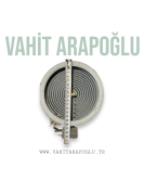 Vitroseramik Ocak Radyant Rezistans 1200W (16 cm)