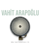Vitroseramik Ocak Radyant Rezistans 1800W (20 cm)