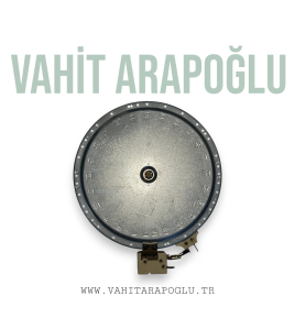 Vitroseramik Ocak Radyant Rezistans 1800W (20 cm)