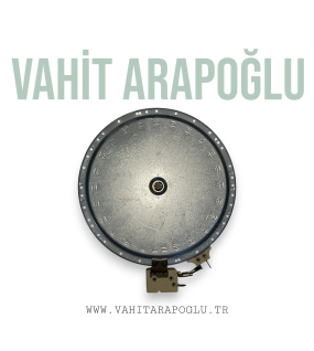 Vitroseramik Ocak Radyant Rezistans 1800W (20 cm)
