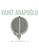 Vitroseramik Ocak Radyant Rezistans 1800W (20 cm)