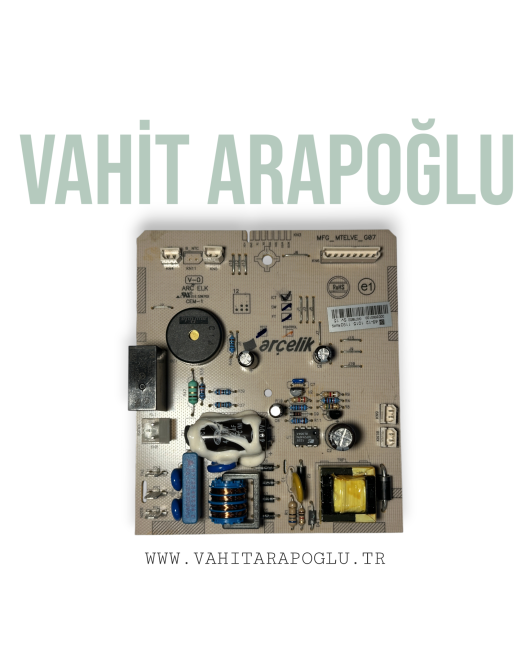 Arçelik K3200 Mini Telve Kahve Makinesi Anakart