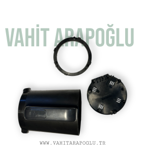 Fakir Lone Türk Kahvesi Makinesi Cezve Gövde